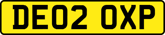 DE02OXP