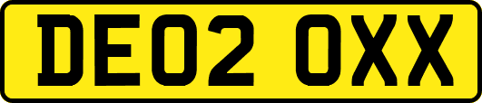 DE02OXX