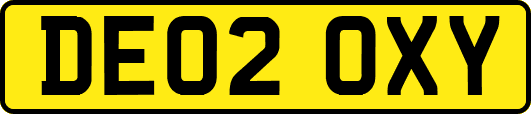 DE02OXY