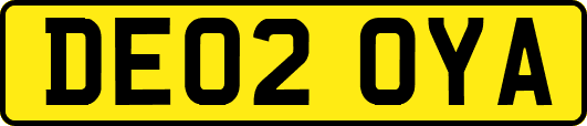 DE02OYA