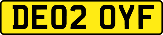 DE02OYF