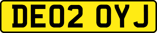 DE02OYJ
