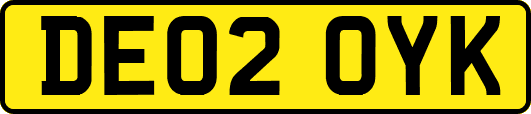 DE02OYK