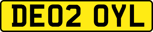 DE02OYL