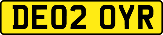 DE02OYR