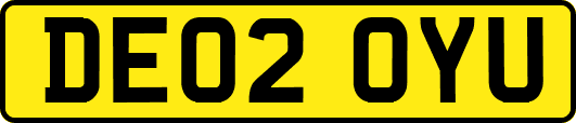 DE02OYU