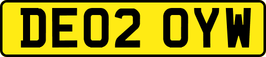 DE02OYW