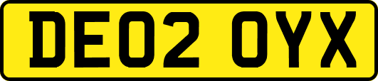 DE02OYX