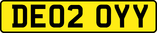 DE02OYY
