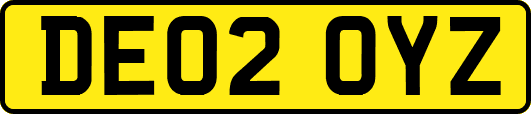 DE02OYZ