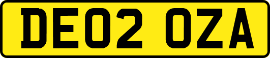 DE02OZA