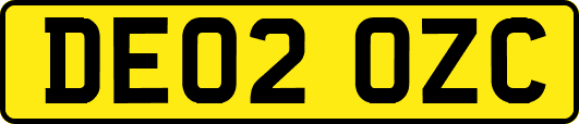 DE02OZC