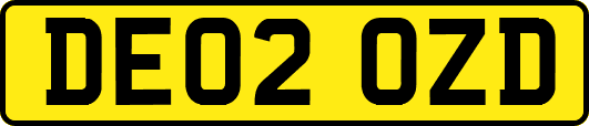 DE02OZD