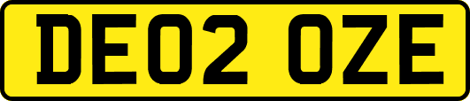 DE02OZE