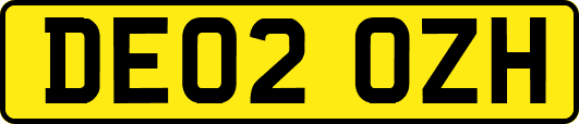 DE02OZH