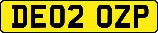 DE02OZP