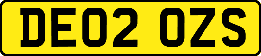DE02OZS