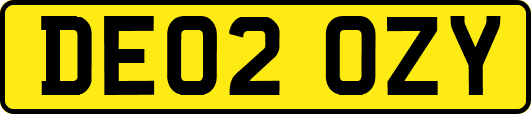DE02OZY