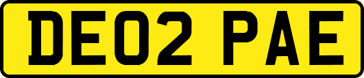 DE02PAE