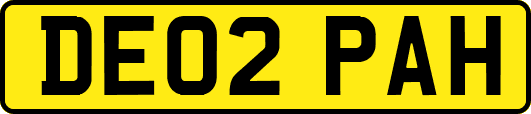 DE02PAH
