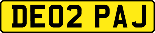 DE02PAJ
