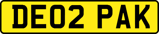 DE02PAK