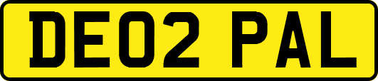 DE02PAL
