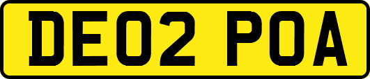 DE02POA