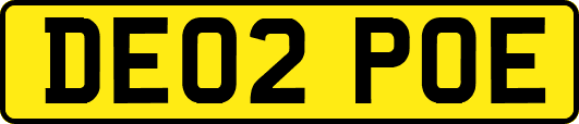 DE02POE