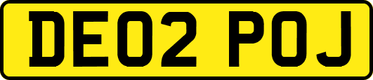 DE02POJ