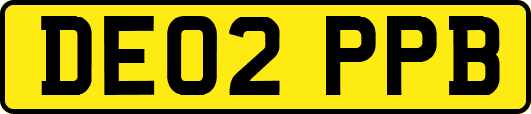 DE02PPB