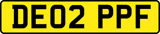 DE02PPF