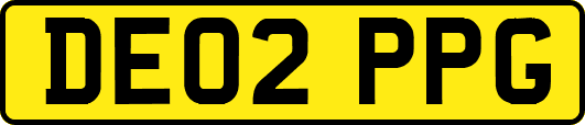 DE02PPG