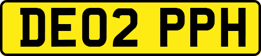 DE02PPH