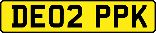 DE02PPK