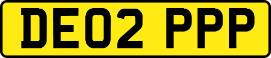 DE02PPP