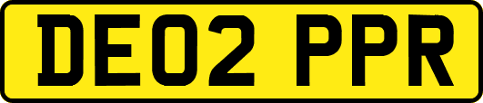DE02PPR