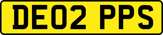 DE02PPS