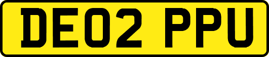 DE02PPU