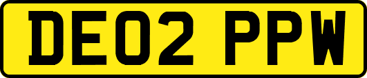 DE02PPW