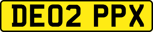 DE02PPX