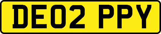 DE02PPY