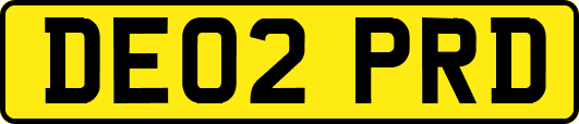 DE02PRD