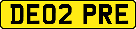 DE02PRE
