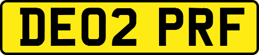 DE02PRF