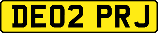 DE02PRJ