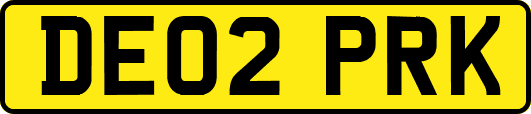 DE02PRK