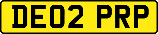 DE02PRP