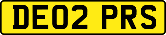 DE02PRS