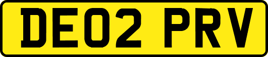 DE02PRV
